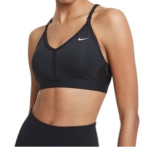 New! Nike Indy Sports Bra XL With Adjustable Straps